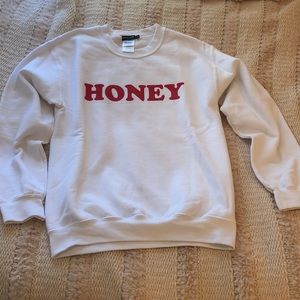 Nasty Gal Honey Sweater